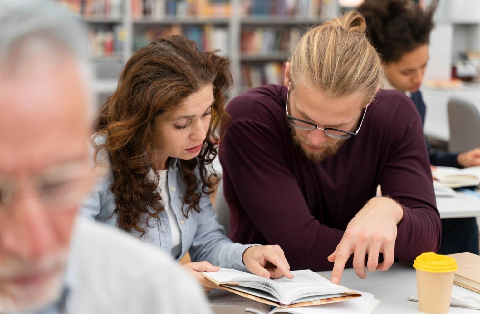 Session de travail sur la planification financière